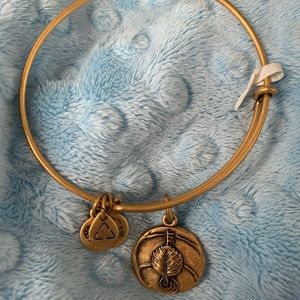 Alex and Ani alder bracelet New